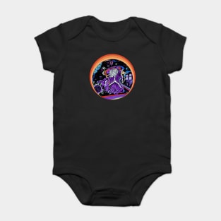 The Wizard Baby Bodysuit